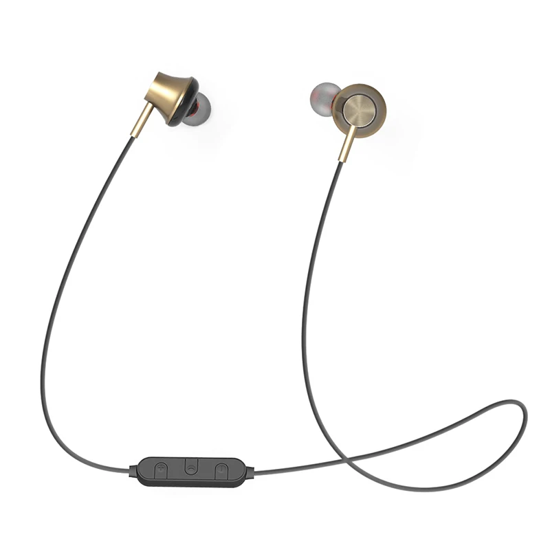 Беспроводные bluetooth наушники Спортивная стереогарнитура Handfree Blutooth с микрофоном