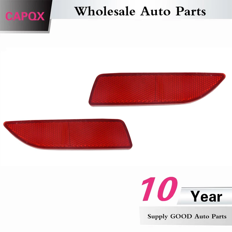 Задний отражатель CAPQX стоп сигнал противотуманный фонарь задний для COROLLA ALTIS ZRE 2010