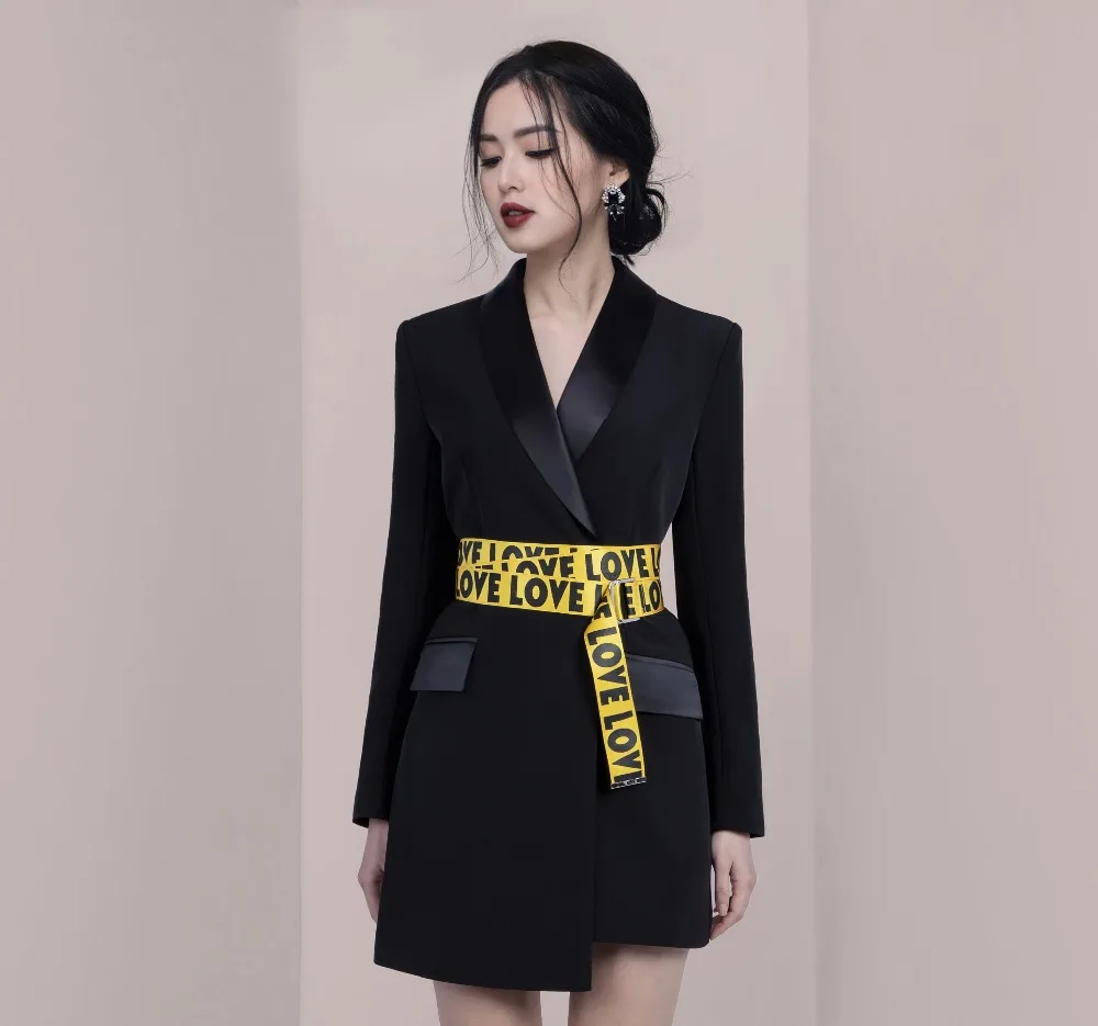 Хит продаж 2019 весеннее платье хит сексуальные пояса для женщин ночного клуба с