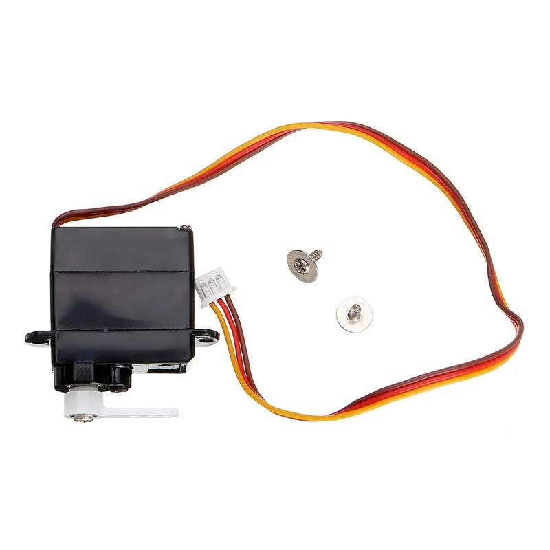 XK X520 2 4G 6CH FPV RC самолет запасные части 4 3g цифровой сервопривод Высокое качество