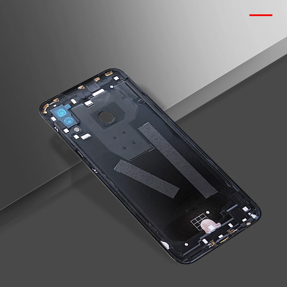 Качественная задняя крышка Замена для Huawei Honor Play Задняя батареи дверь корпус