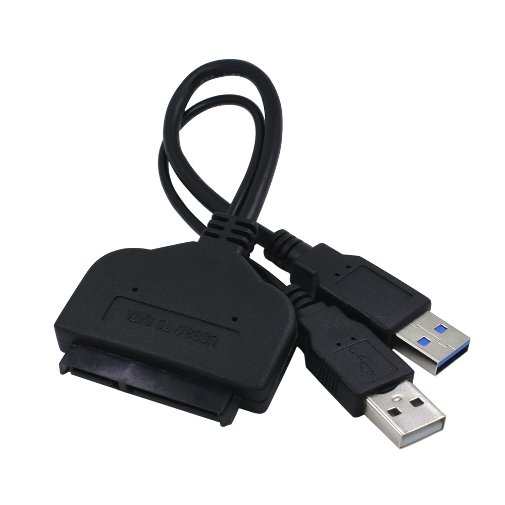 Кабель адаптер TISHRIC SATA USB 3 0 для жестких дисков/HDD жесткий диск Power жесткого диска