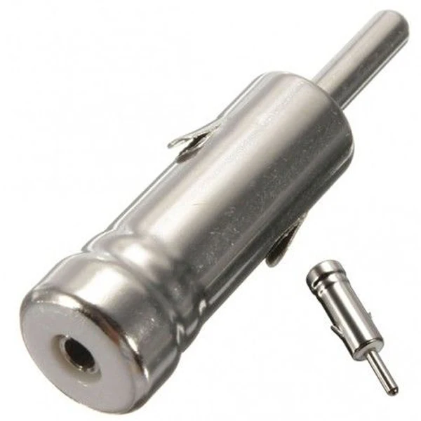 Универсальный автомобильный DVD-радиоприемник стерео Антенна Разъем для VW Ford Peugeot