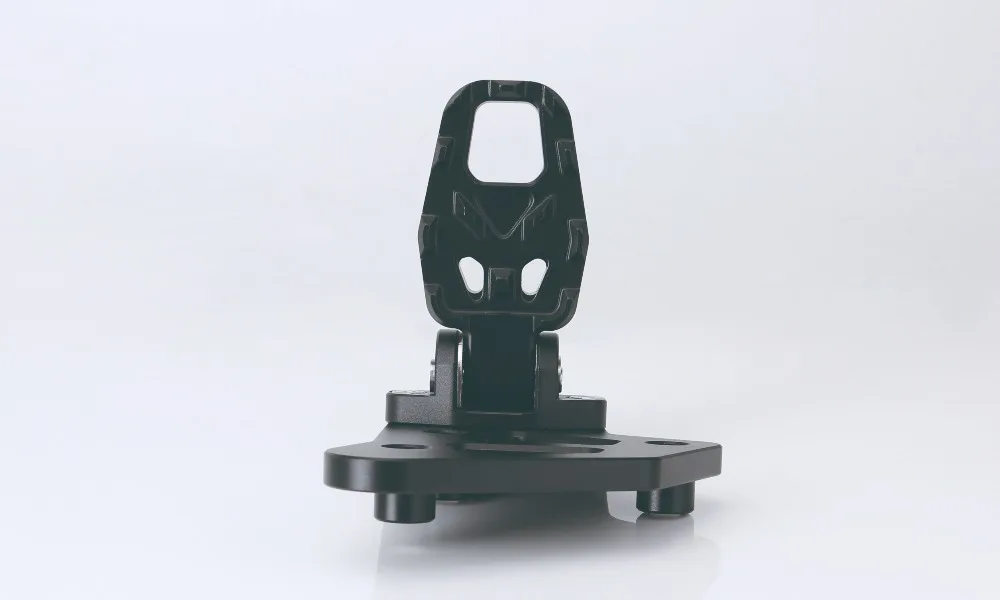 Складные Задние подножки мотоцикла CNC алюминиевый задний Набор подножки для ног для HONDA X-ADV XADV X ADV педали пассажиров