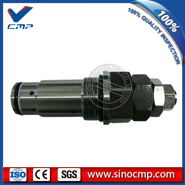 PC200LC 3 PC220LC рельсовый клапан экскаватора 709 70 51200 51201 для Komatsu|valve|valve komatsuvalve 1&quot |