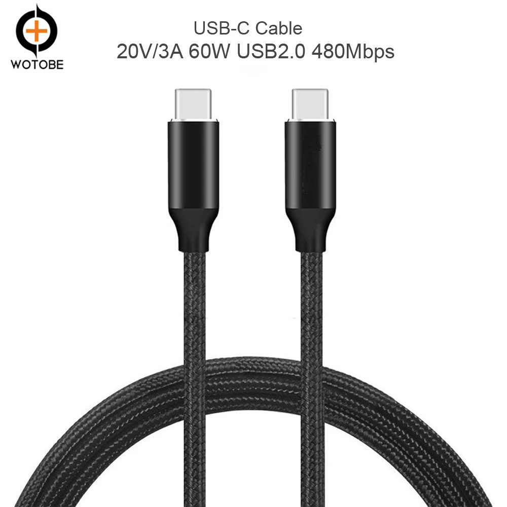 PD 45W QC3.0 зарядное устройство адаптер питания TYPE-C usb-c тканый кабель для передачи данных, для xiaomi MacBook/DELL XPS 12/13/Samsun/Pixel XL iPhone 11/X