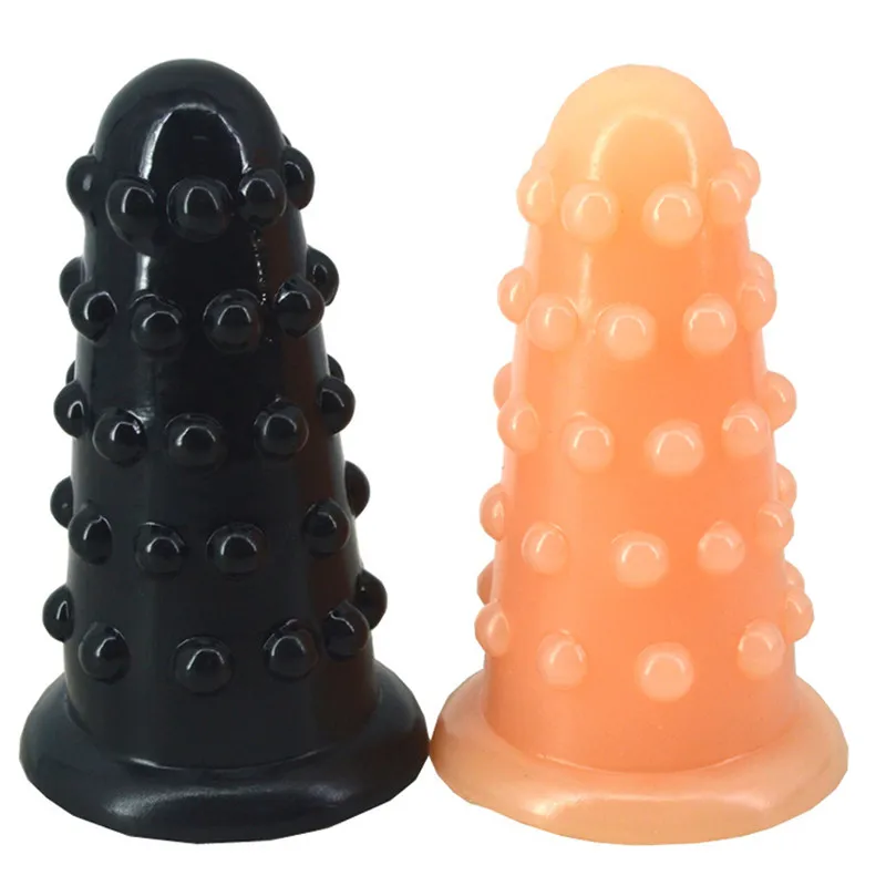 Анальный фаллоимитатор искусственный пенис большие фаллоимитаторы для