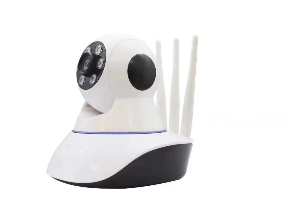 2MP 1080 P беспроводной домофон Детский Монитор ip-камера
