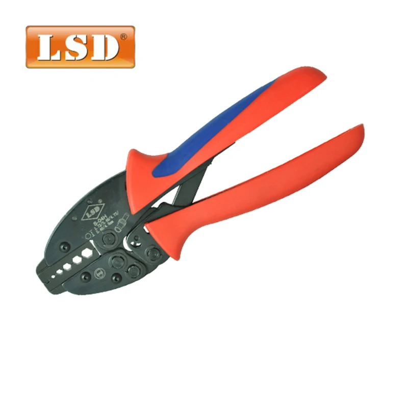 

Crimping pliers for coaxial cable S-04H bnc connector press tool coaxial crimping tool