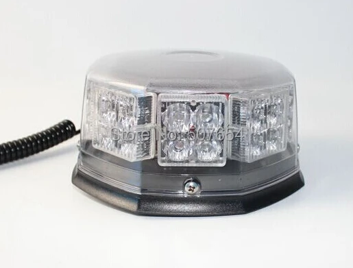 Выше star 32W СИД мигающие предупреждающие светильник маяк аварийный из