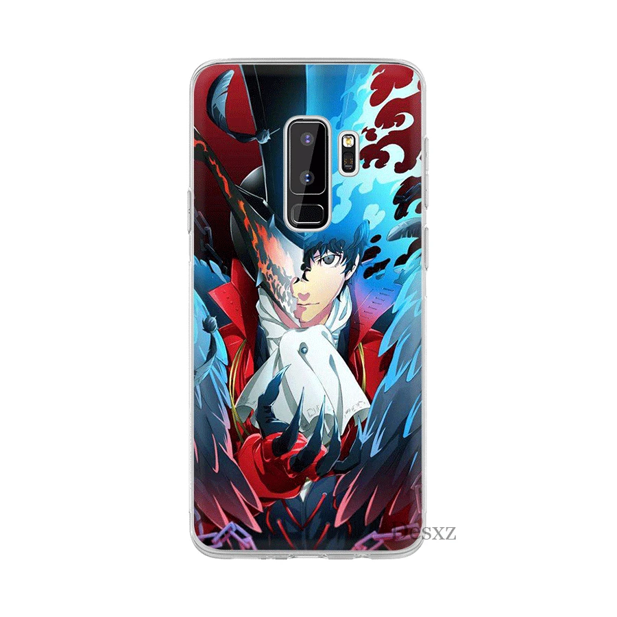 Чехол Desxz Goddess Of чудеса для Samsung Galaxy A3 A5 A6 A7 A8 A9 A10 A30 A40 A50 A70 защитный