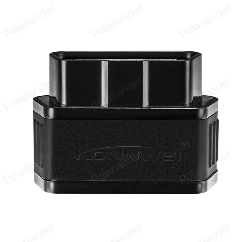 Новейший сканер кода автомобиля KW903 OBD2 ELM327 Bluetooth автомобильный диагностический