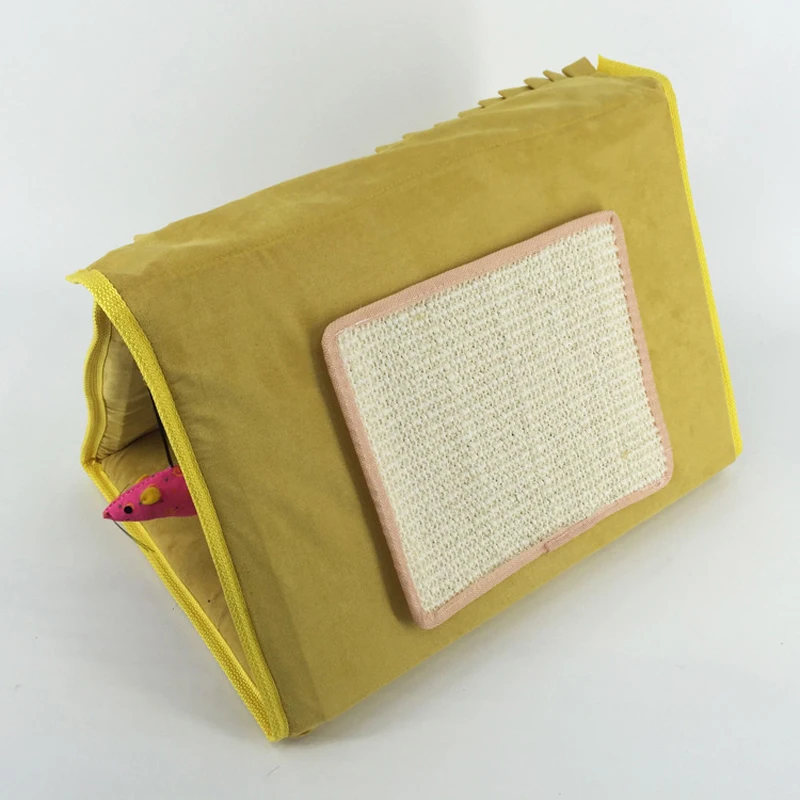 3 вида многофункциональная Складная треугольная Кровать В Форме Призмы для