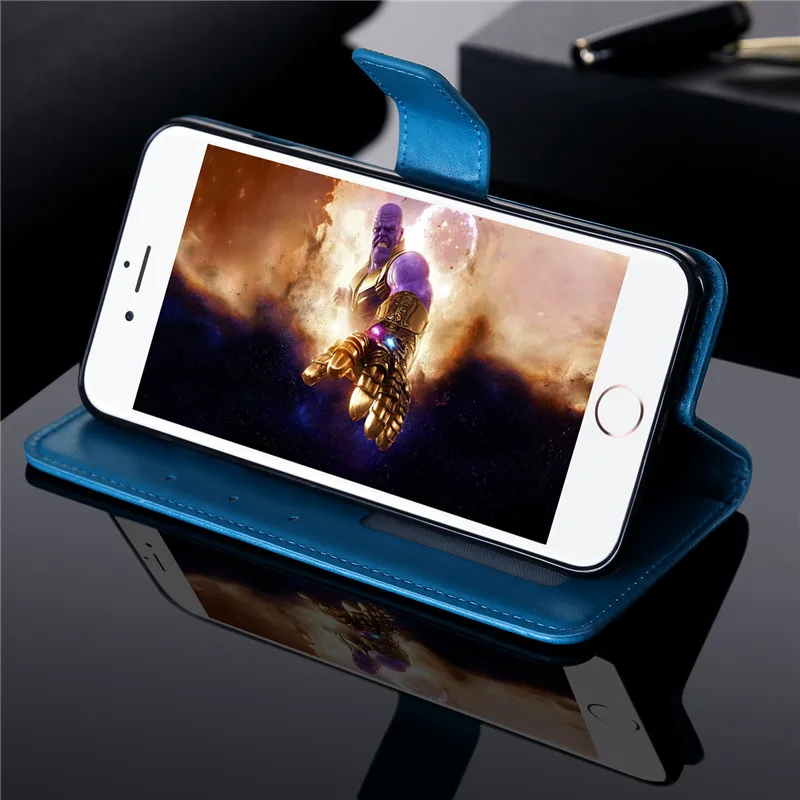 Кожаные чехлы для iphone 11 Pro Max чехол Пара Сова чехол для iphone 11X8 7 6 6S Plus XS Max XR Флип Бумажник чехол для телефона