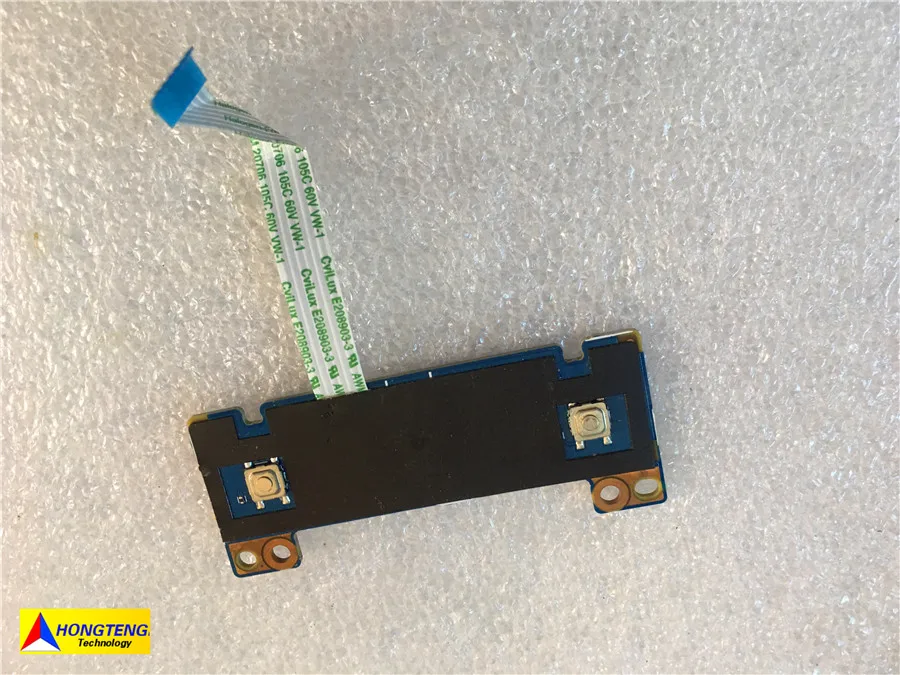 

Original FOR HP ProBook 4535s Touchpad Mouse Button Board and Cable 6050A2410601 100% TESED OK
