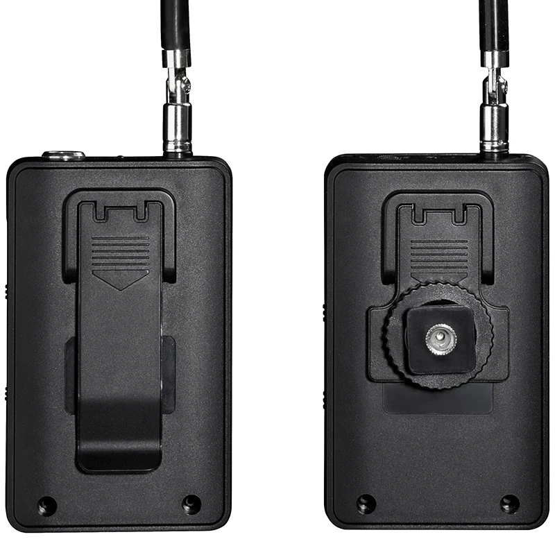 Saramonic SR-WM4C Lavalier беспроводной микрофон для Canon Nikon Sony DSLR камер Panasonic Видеокамера GoPro