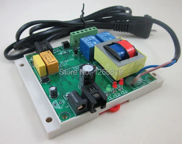 Переключатель для мобильного телефона с пультом дистанционного управления 220 В