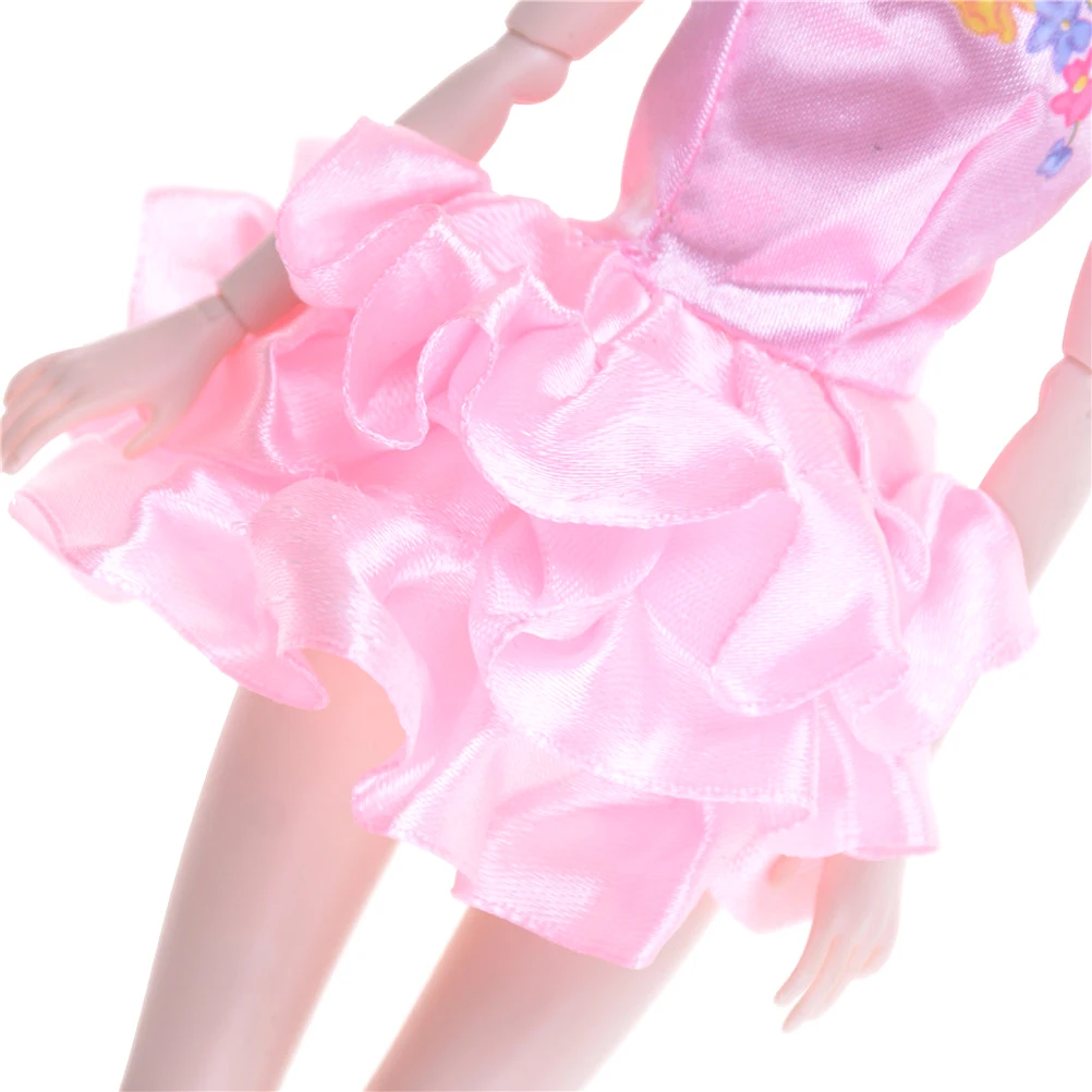 

Hot Sale Wonderful Princess Doll Dress Noble Party Gown For Doll Fashion Design Outfit Best Gift For Girl' Doll