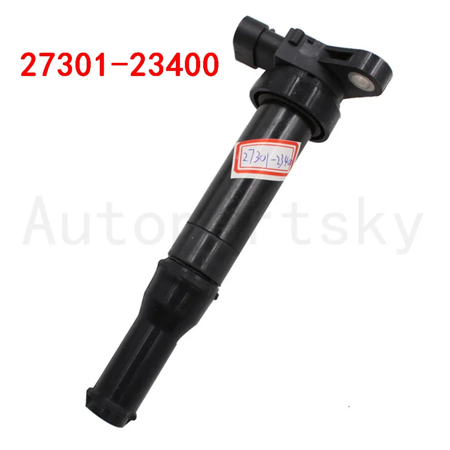 Бесплатная доставка с номером отслеживания для 2000 2002 Kia Carens Clarus Shuma 1 8 Hyundai Катушка