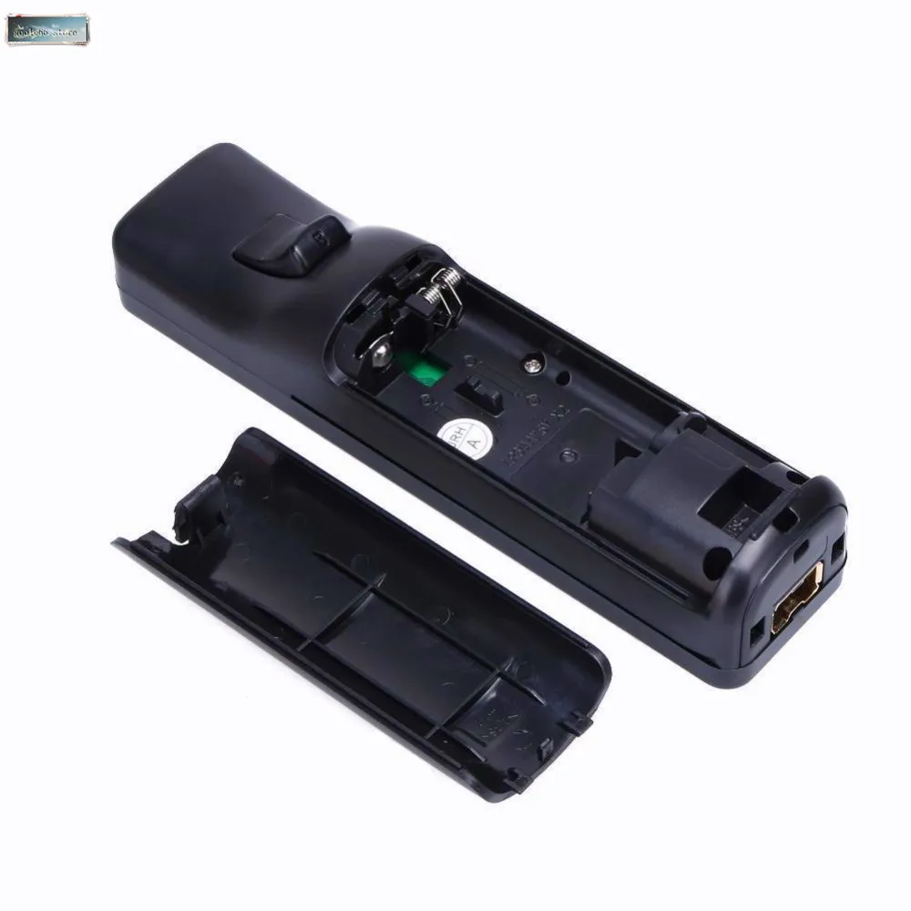 Wireless Gamepad With Silicone Case for Wii Remote Controller For Nintend Game Joystick without Motion Plu | Электроника