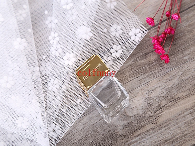 200 шт./лот Быстрая доставка многоразовая Квадратная бутылка с крышкой