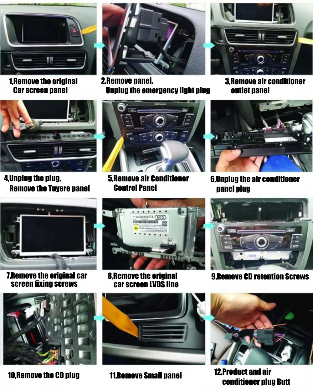 Liandlee для Audi A6 A6L Q7 2005~ Android оригинальная система автомобиля Радио BT AUX gps карта Navi навигационный экран Мультимедиа без DVD