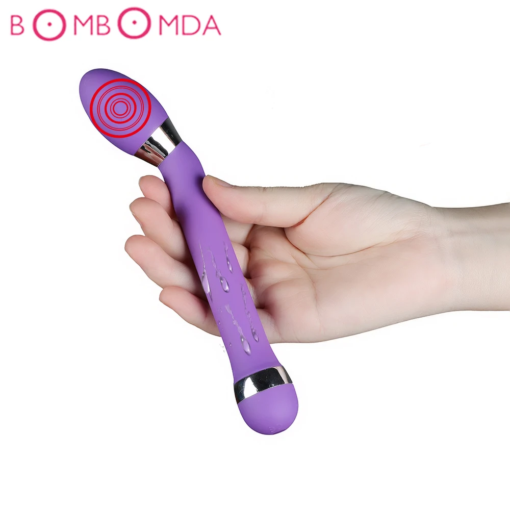 Женские вибраторы стимуляция точки G клитора вагинальный массаж Вибрирующая