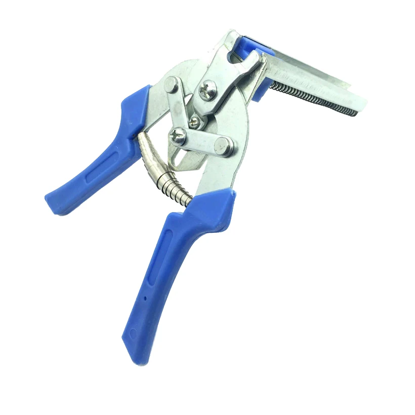 

600pcs M nail+ Pet Animal Wire Cage Pliers Set Installation Tool Fastening Clamp Chicken Rabbit Mink Fox Bird Dog Cage install