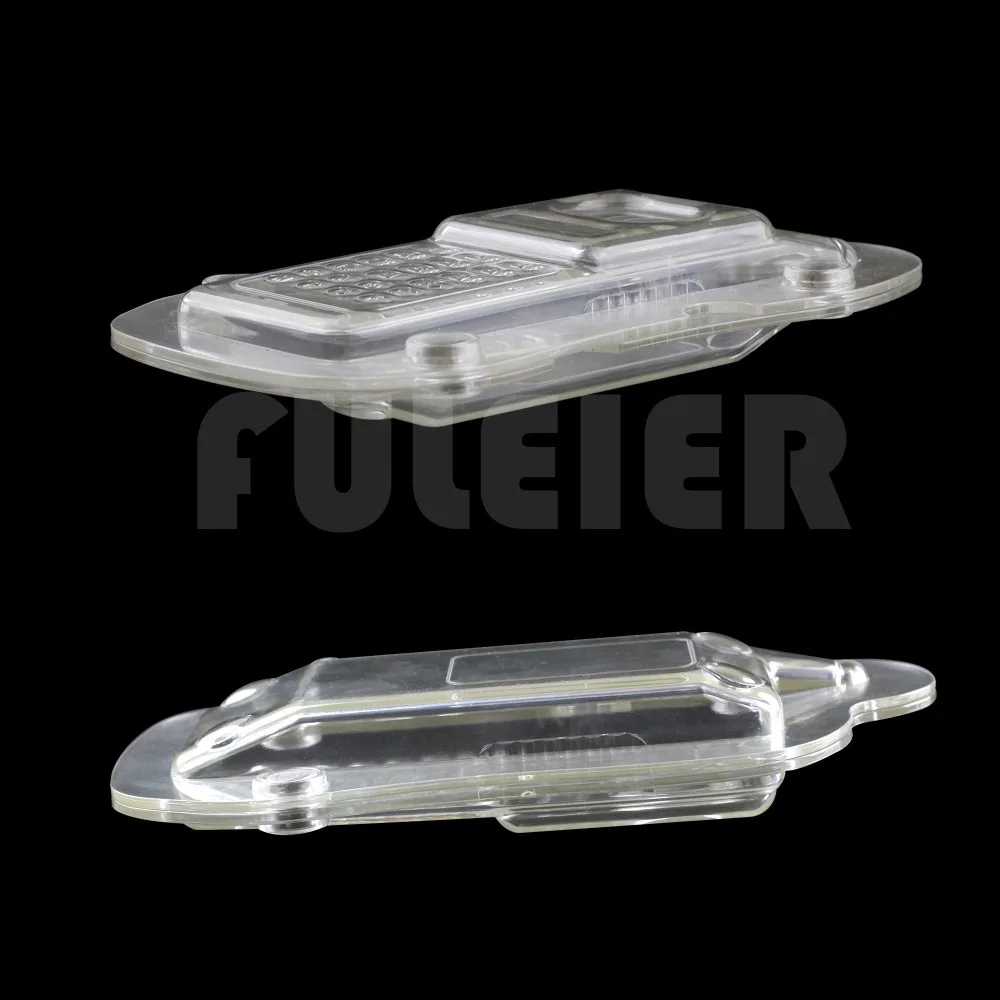 3D форма мобильного телефона пластиковая магнитная для шоколада сделай сам