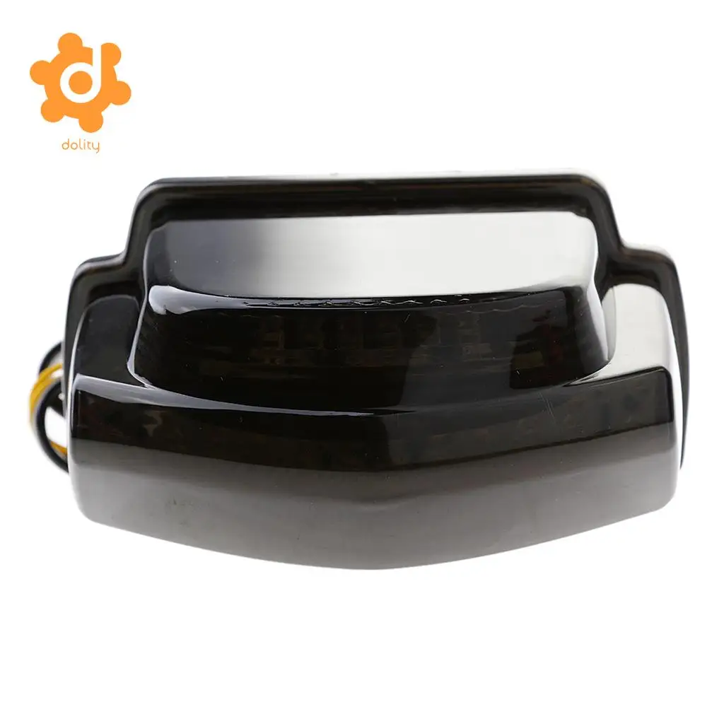 Тормозной сигнал поворота Встроенный задний фонарь Led для Honda 07 12 CBR 600RR|light led|light led