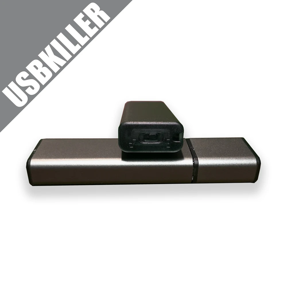 2019 USBkiller V3 USB killer с переключателем для поддержания мира U-диск миниатюрный Мощный