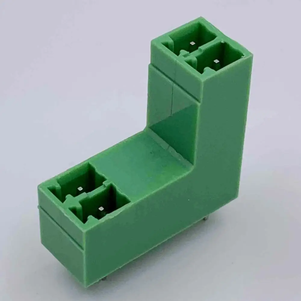 KF2EDGVT-3.5-11P MALE 15EDGVT 3.5mm 22PIN DOUBLE ROW PCB STRAIGHT CONNECTOR PLUGGABLE PLUG-IN TEMINAL BLOCKS PHOENIX YANNIU |