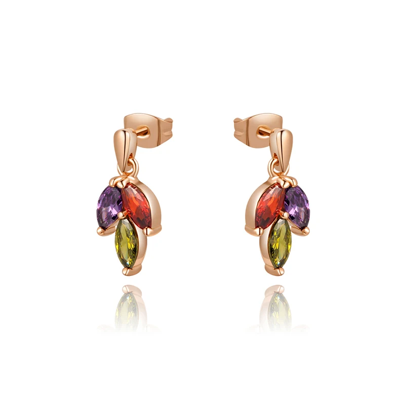 Новинка 2017 года Серьги гвоздики завод Мода Творческий Европа для женщин или