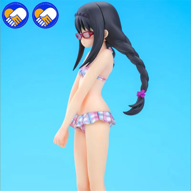 Игрушка мечта 16 см Puella волхвов Мадока Magica милые девушки Акеми Homura фигурку ПВХ