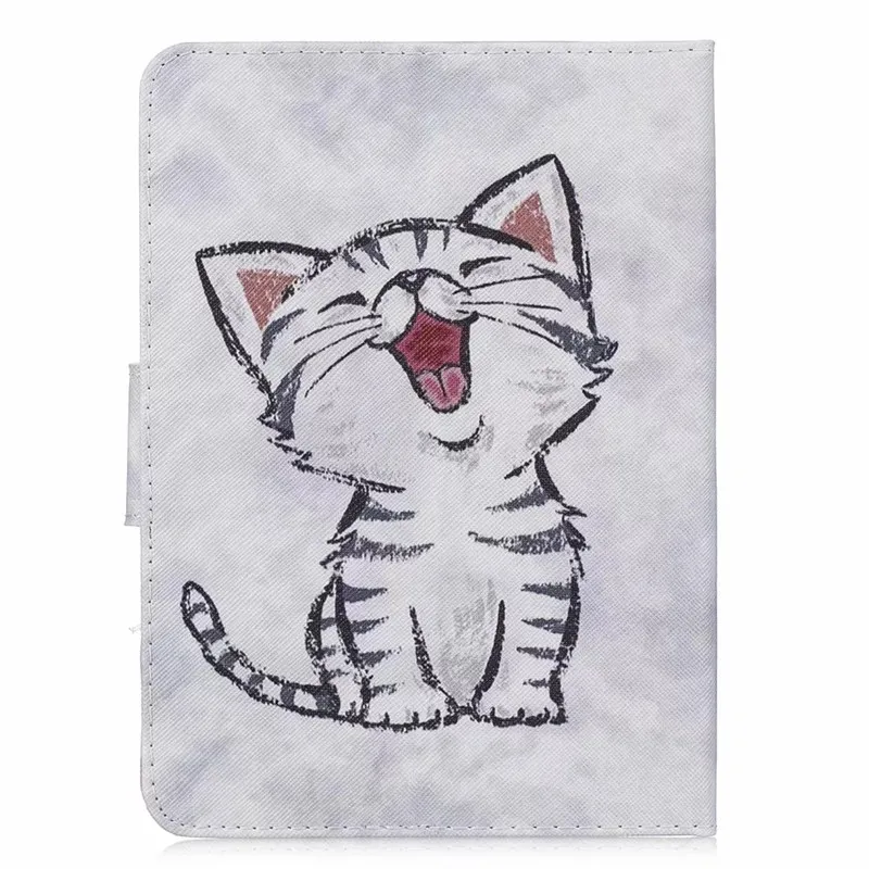 Чехол для Funda Amazon Kindle Paperwhite 1 2 3 чехол милый кот Единорог Панда Сова Капа для Kindle Paperwhite 4 Чехол Coque