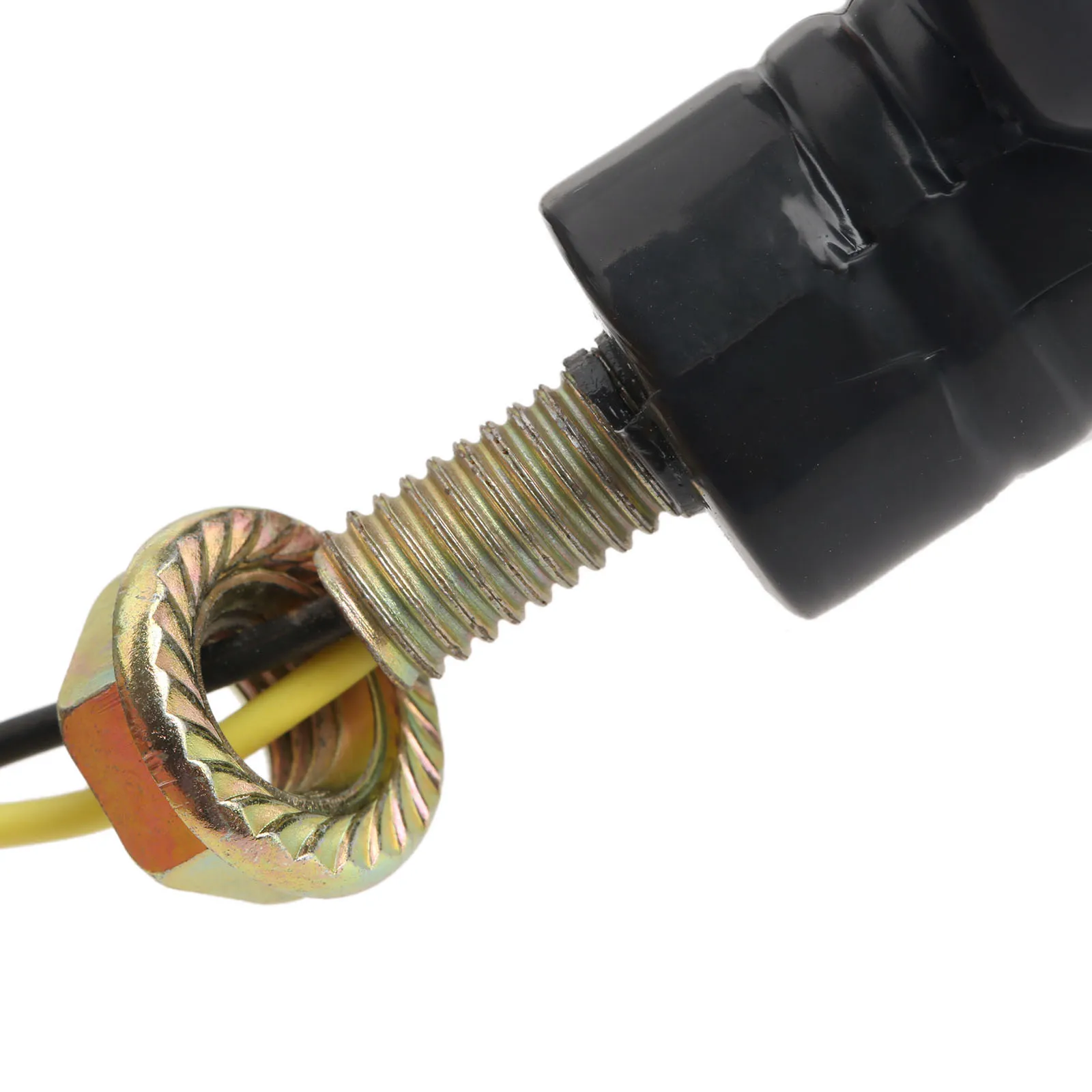 4 шт Универсальный мотоцикл сигнала поворота Световые индикаторы лампа 12V