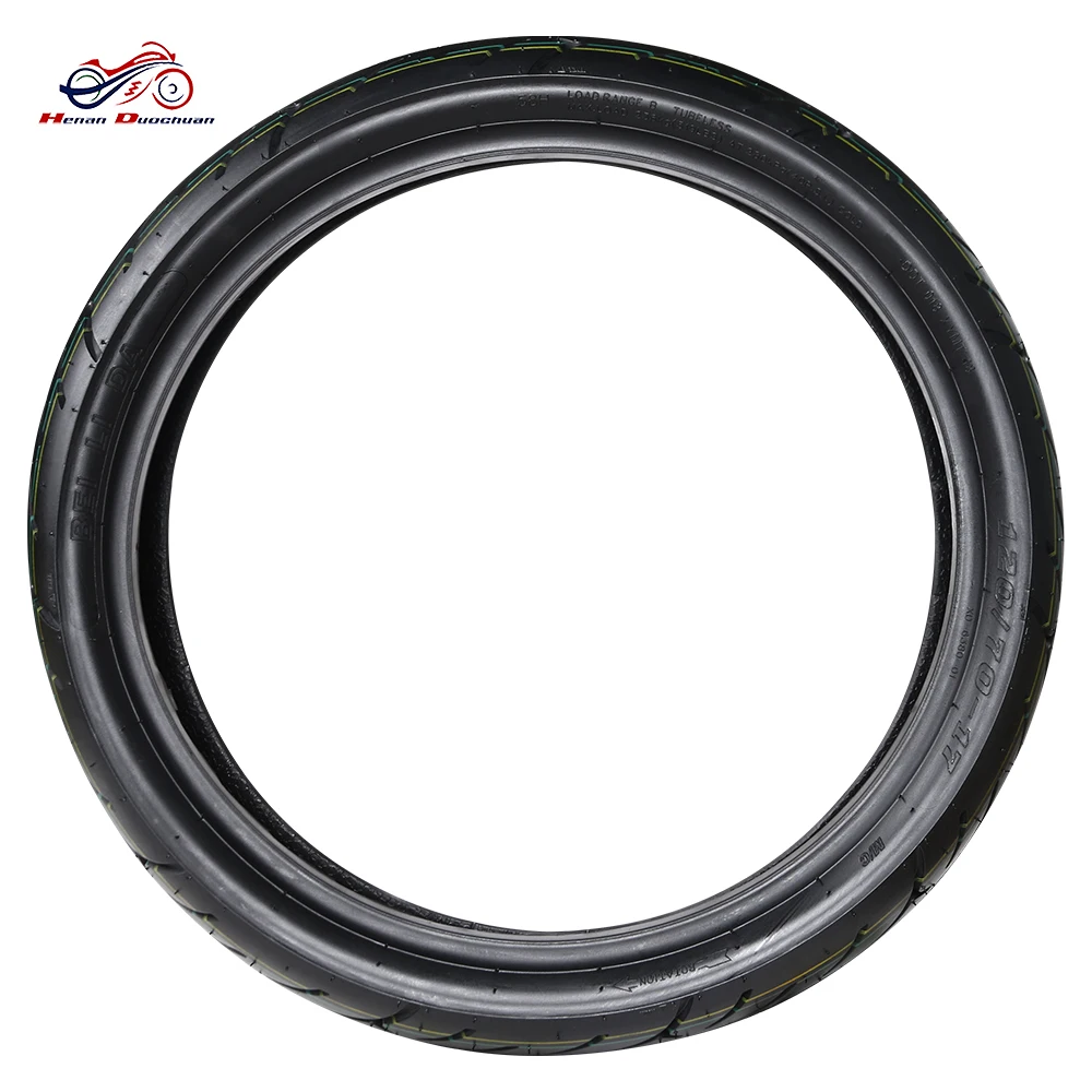 Лучшие мотоциклетные шины одна штука внутренние резиновые передний и задний