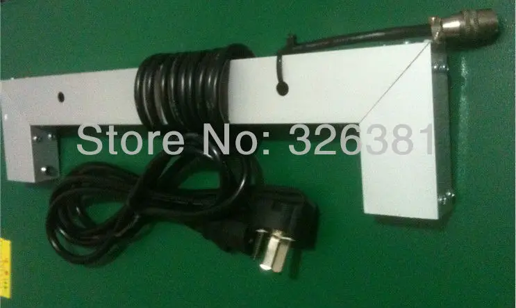 ZLJ-3 Film blowing machine automatic tonifying qi high precision film width monitor blown |