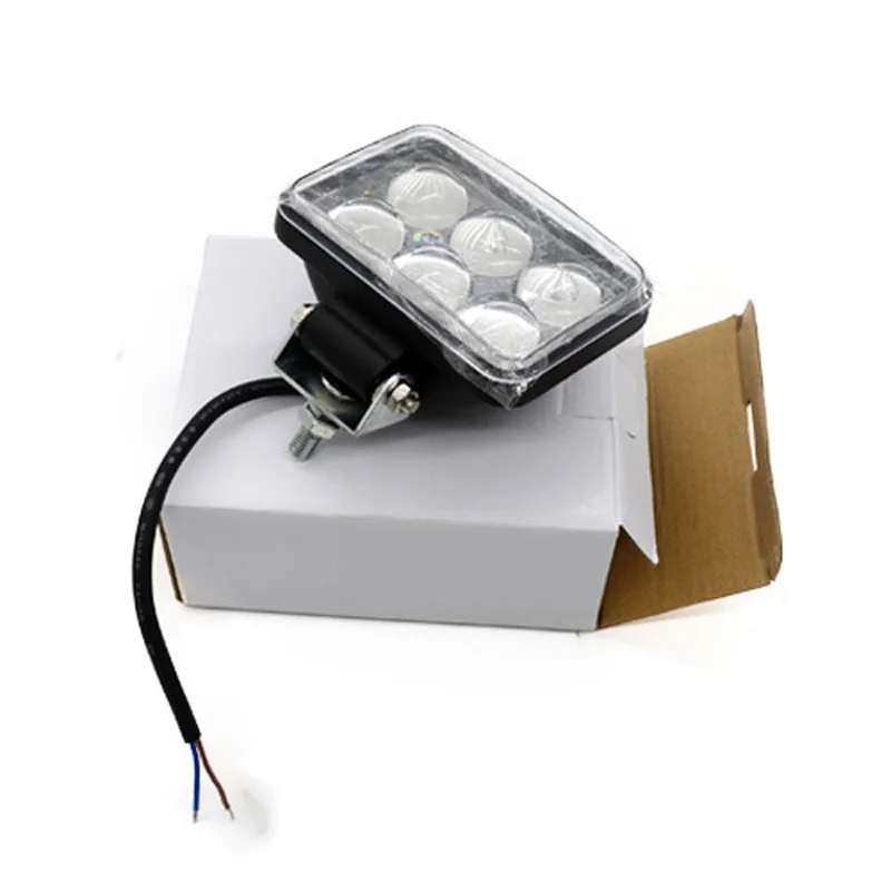 Внедорожный светодиодный фонарь светильник 4X4 Автомобиль Грузовик Мотоцикл ATV