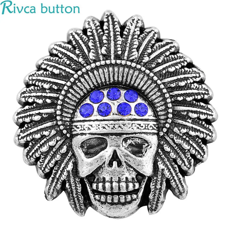 Оснастка кнопка Rivca 2018 новинка для ювелирных изделий сделай сам 18 мм mixcolor маска