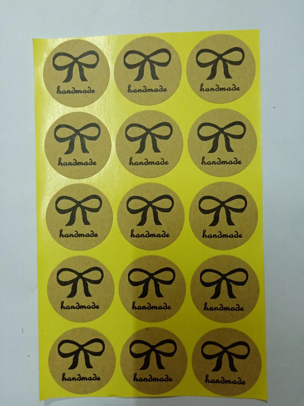 100 unids al por mayor Etiqueta de papel en blanco etiqueta forma redonda DIY Kraft etiqueta 3 см
100 unids al por mayor Etiqueta de papel en blanco etiqueta forma redonda DIY Kraft etiqueta 3 см