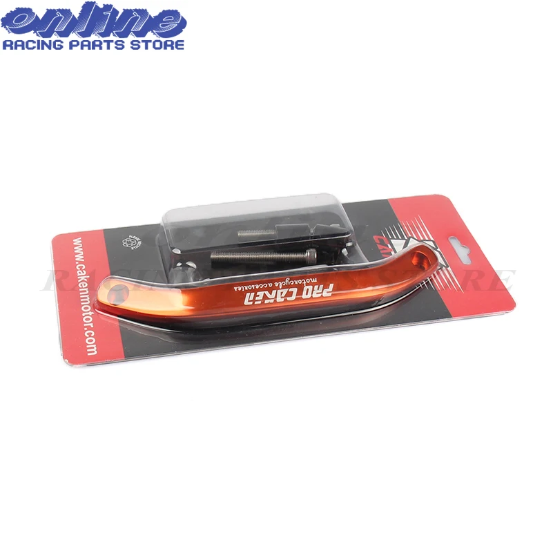 

Grab Handle Bar Rear Seat Pillion Passenger Grab Rail Handle For 125 250 300 350 450 500 EXC SX EXCF SXF 16-17 Gold