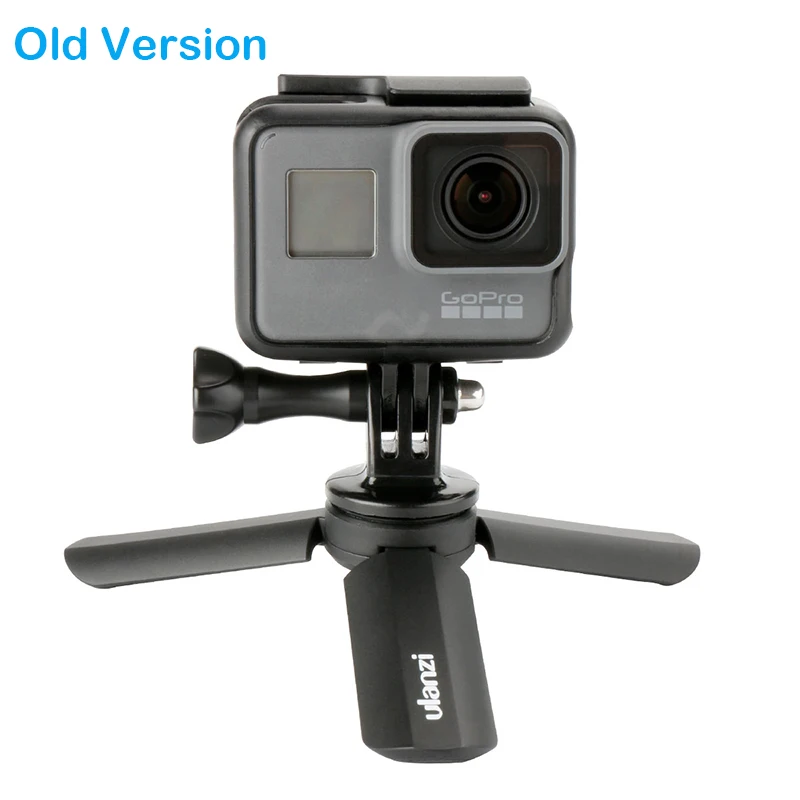 Мини-штатив монопод для смартфона Держатель подставка тренога для Gopro 6 iphone/FeiYu Vimble 2/Zhiyun Smooth Q/DJI OSMO