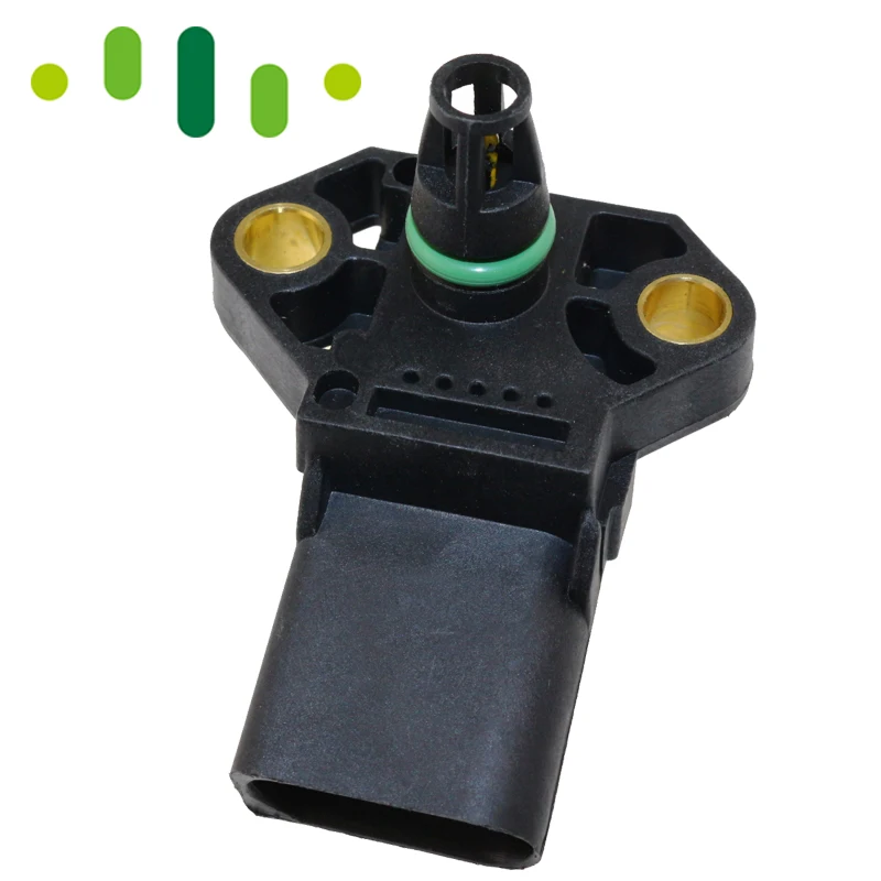 3Bar карта сенсор впускного воздуха Boost давление Druck для VW Beetle Гольф Jetta Passat Touareg Tiguan