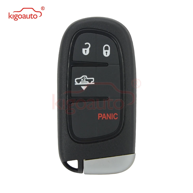 Умный ключ для Dodge Ram 1500 2500 3500 434mhz 3 кнопки с паникой 2013 2014 2015 2016 2017 дистанционный
