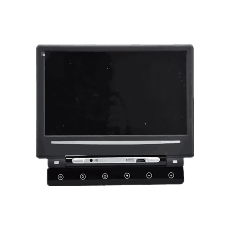 Подголовник автомобиля dvd монитор игры заднем сиденье мультимедийный Системы 12 В