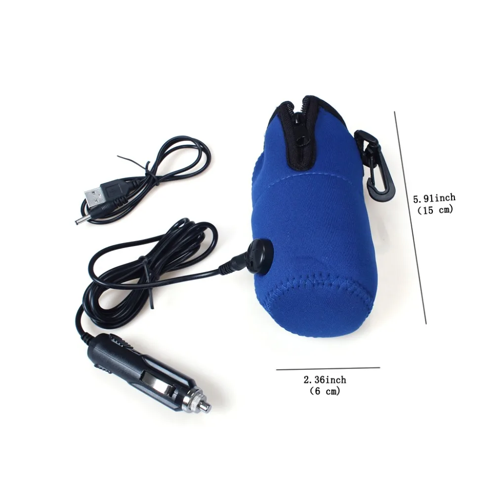 1 X Универсальное Детское питание для путешествий подогреватель бутылочек молока