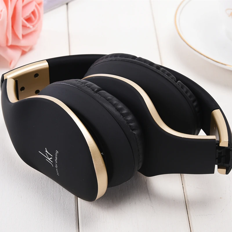 JKR 102 наушники Спортивная Музыкальная гарнитура Hands free для iPhone xiaomi Android микрофон