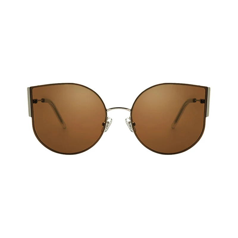 

sunglasses women men cat eye sunglasses brand designer fashion female Sun Glasses Cool Retro uv400