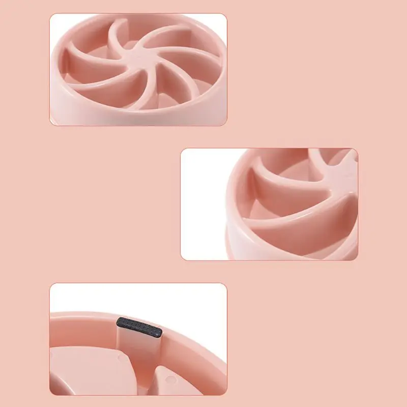 Ветряная мельница для домашних животных миска корма собак кошек миски с